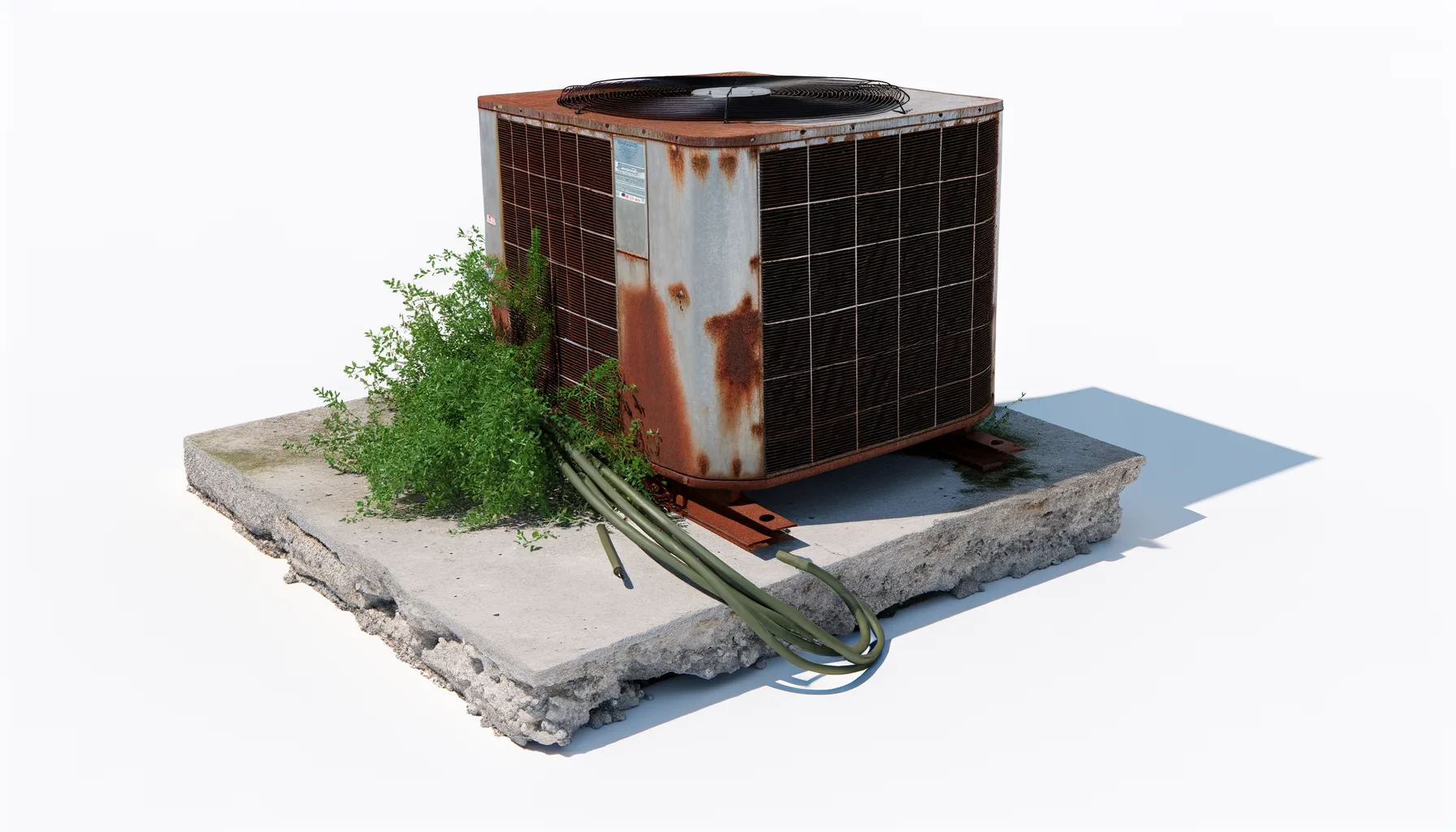 Central AC Installation