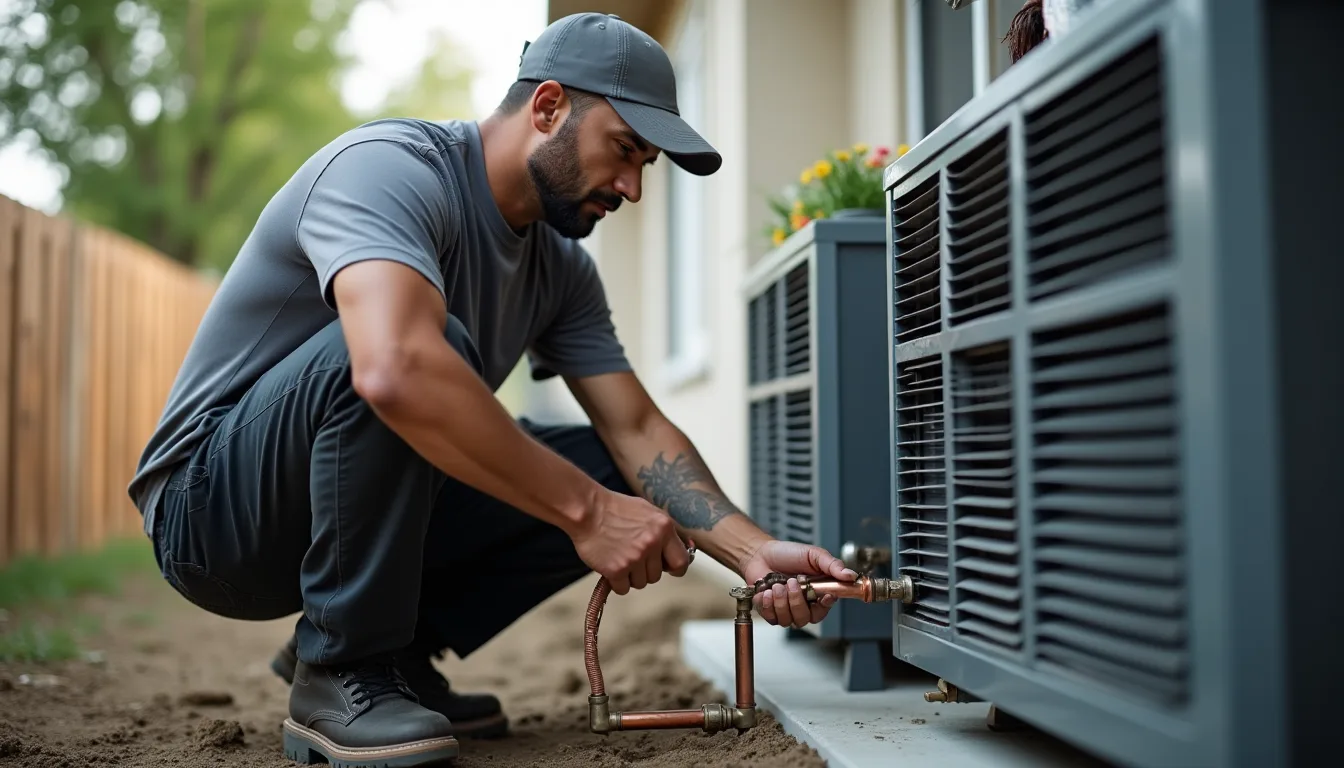 HVAC contractor