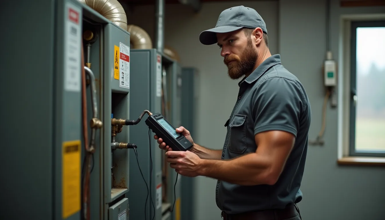 Emergency HVAC Services