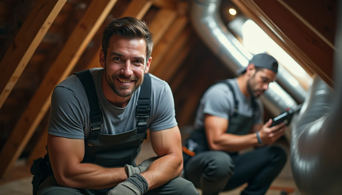 Commercial HVAC Solutions