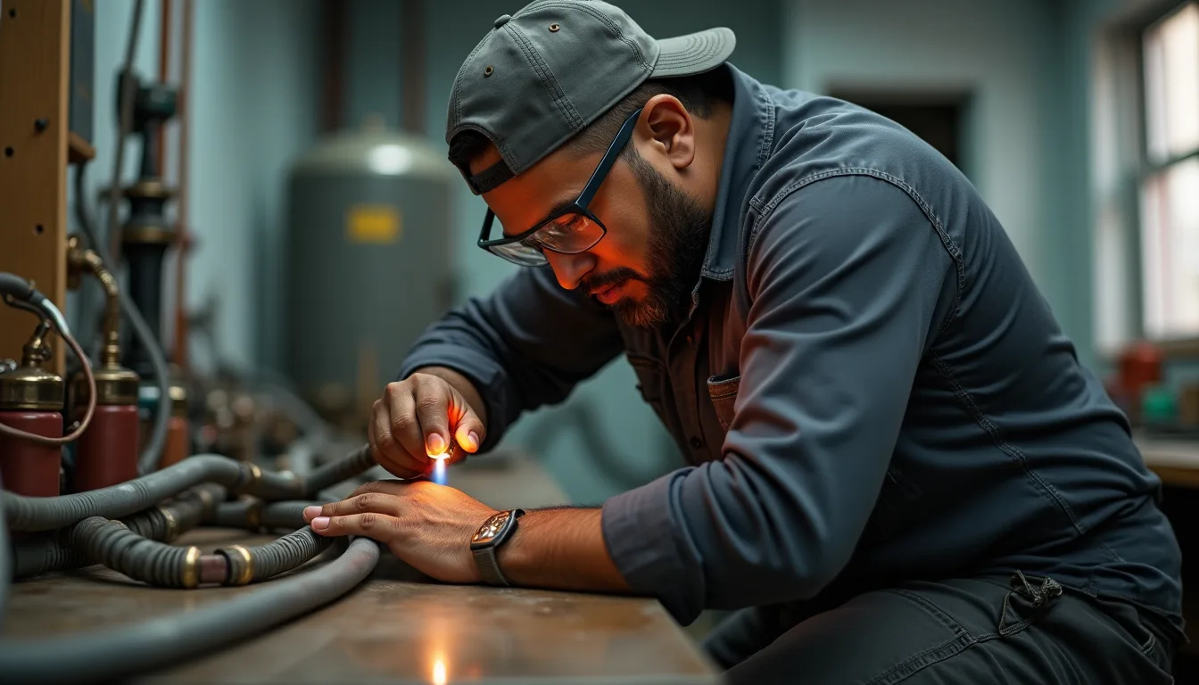 Heat Pump Installation
