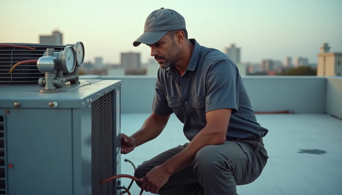 Duct Cleaning Services